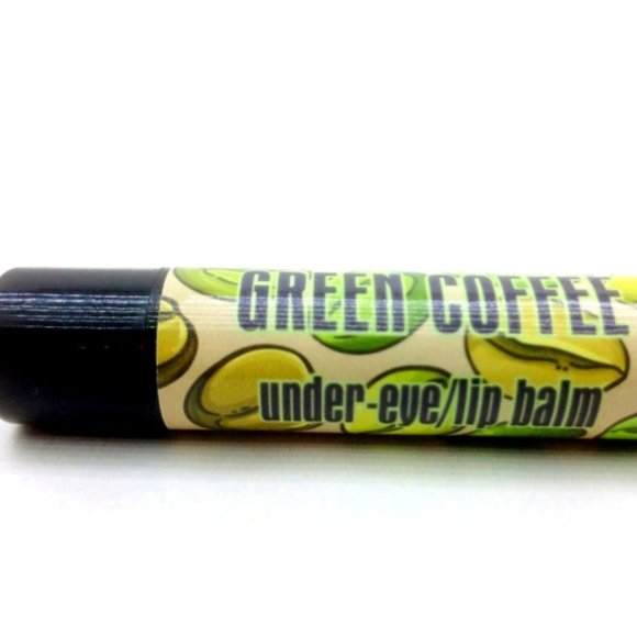 GREEN COFEE OIL LIPSTICK BASE FACTORY SEALED - Picture 2 of 2